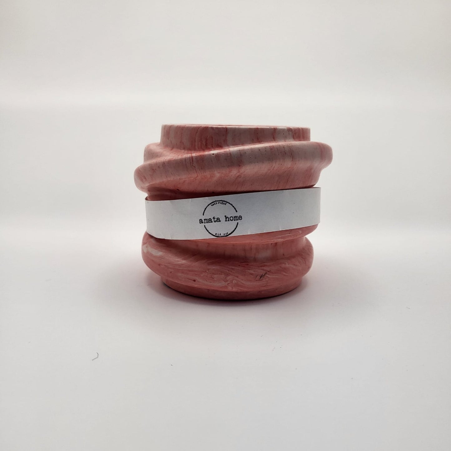 Ribbon Jar