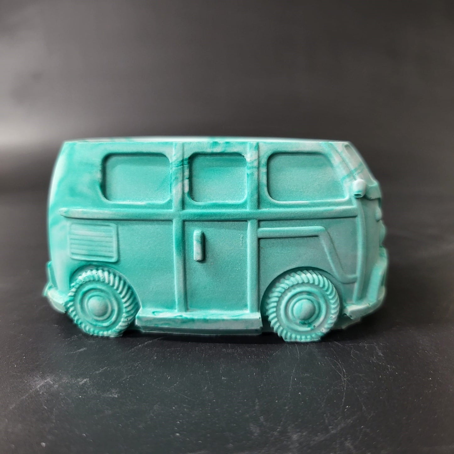 Camper Van Pot