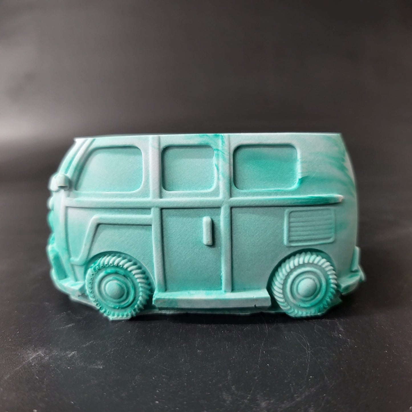 Camper Van Pot