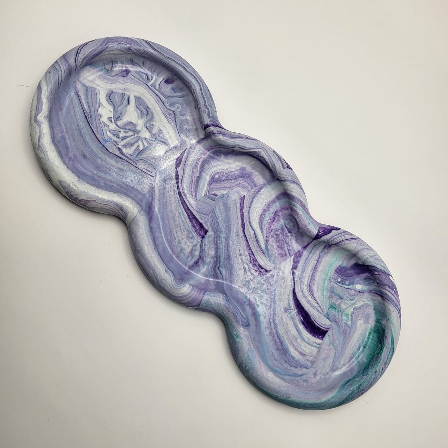 Treble Bubble Tray